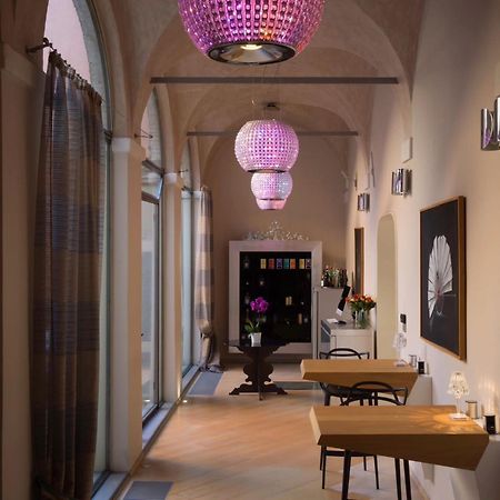 Hotel Residenza La Ceramica Фабріано Екстер'єр фото