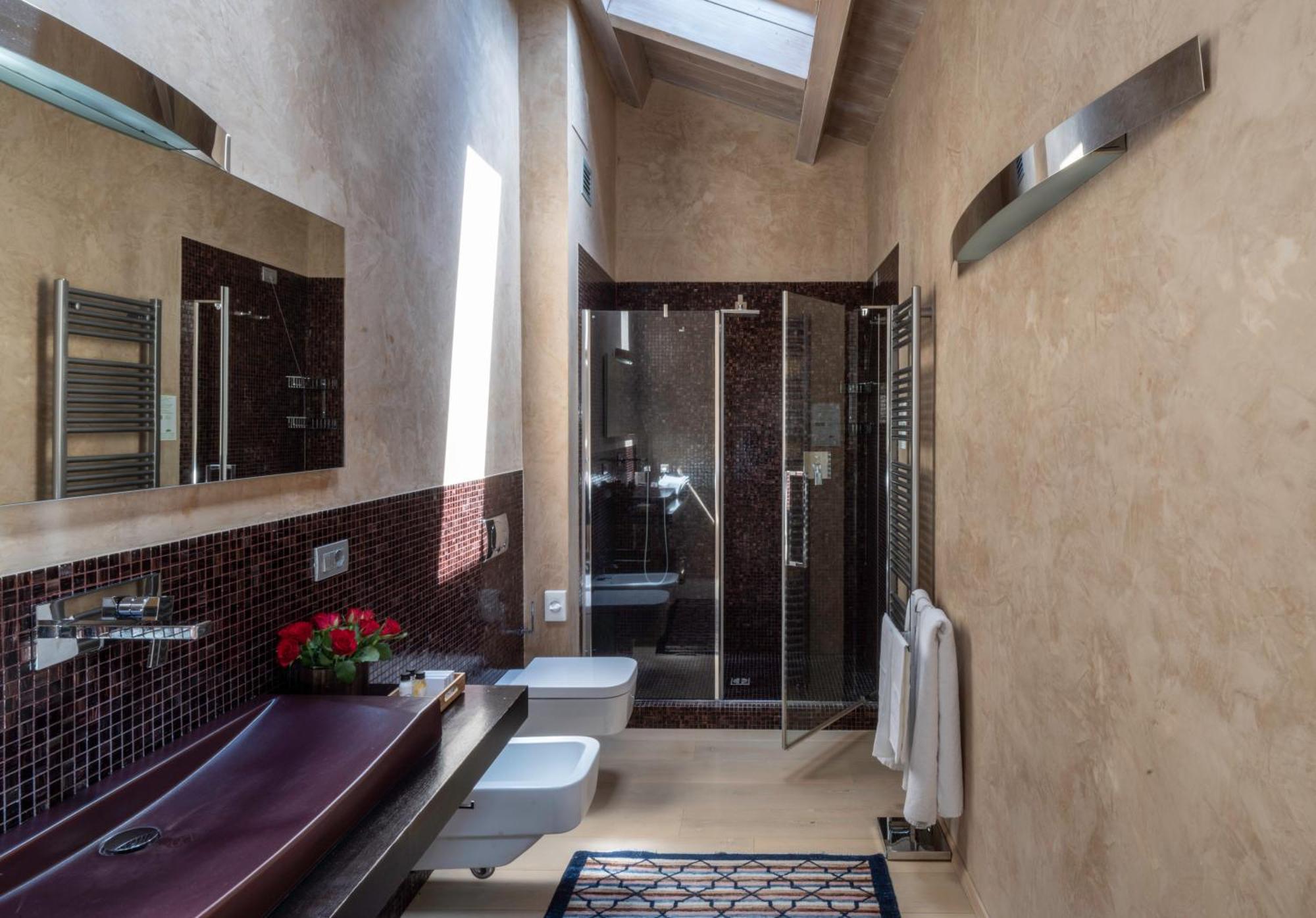 Hotel Residenza La Ceramica Фабріано Екстер'єр фото