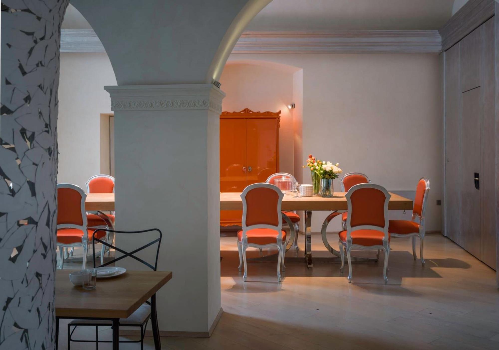 Hotel Residenza La Ceramica Фабріано Екстер'єр фото