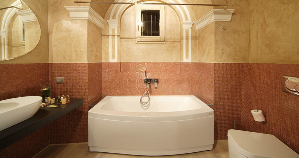 Hotel Residenza La Ceramica Фабріано Екстер'єр фото
